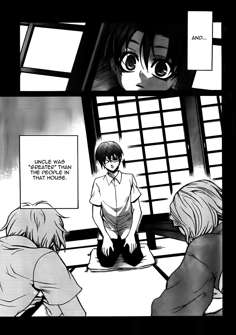 Momogumi Plus Senki Chapter 20 page 3 - Chapter 20: Monkey, on the road home - Part 2
