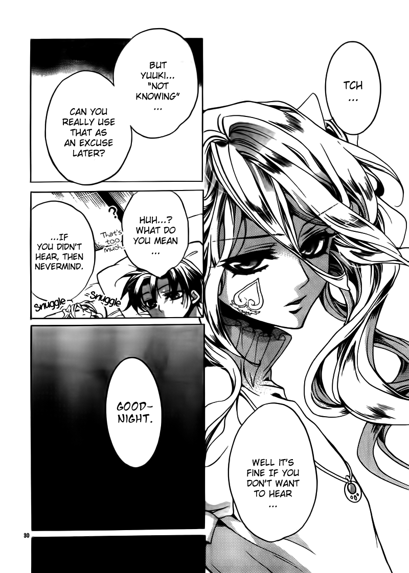 Momogumi Plus Senki Chapter 20 page 30 - Chapter 20: Monkey, on the road home - Part 2