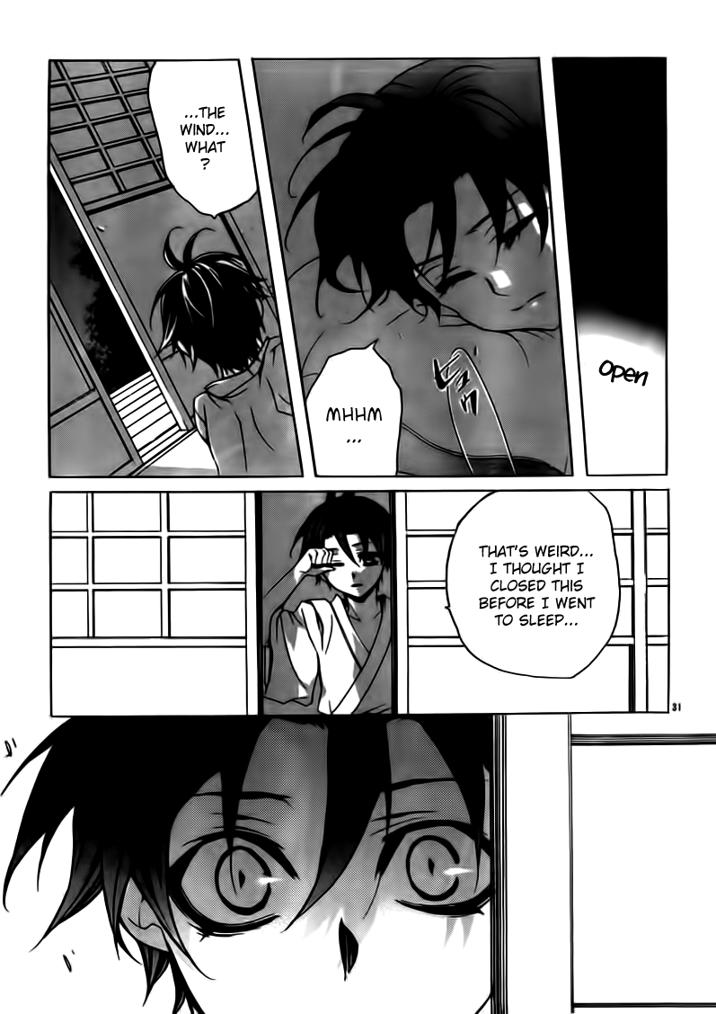 Momogumi Plus Senki Chapter 20 page 31 - Chapter 20: Monkey, on the road home - Part 2
