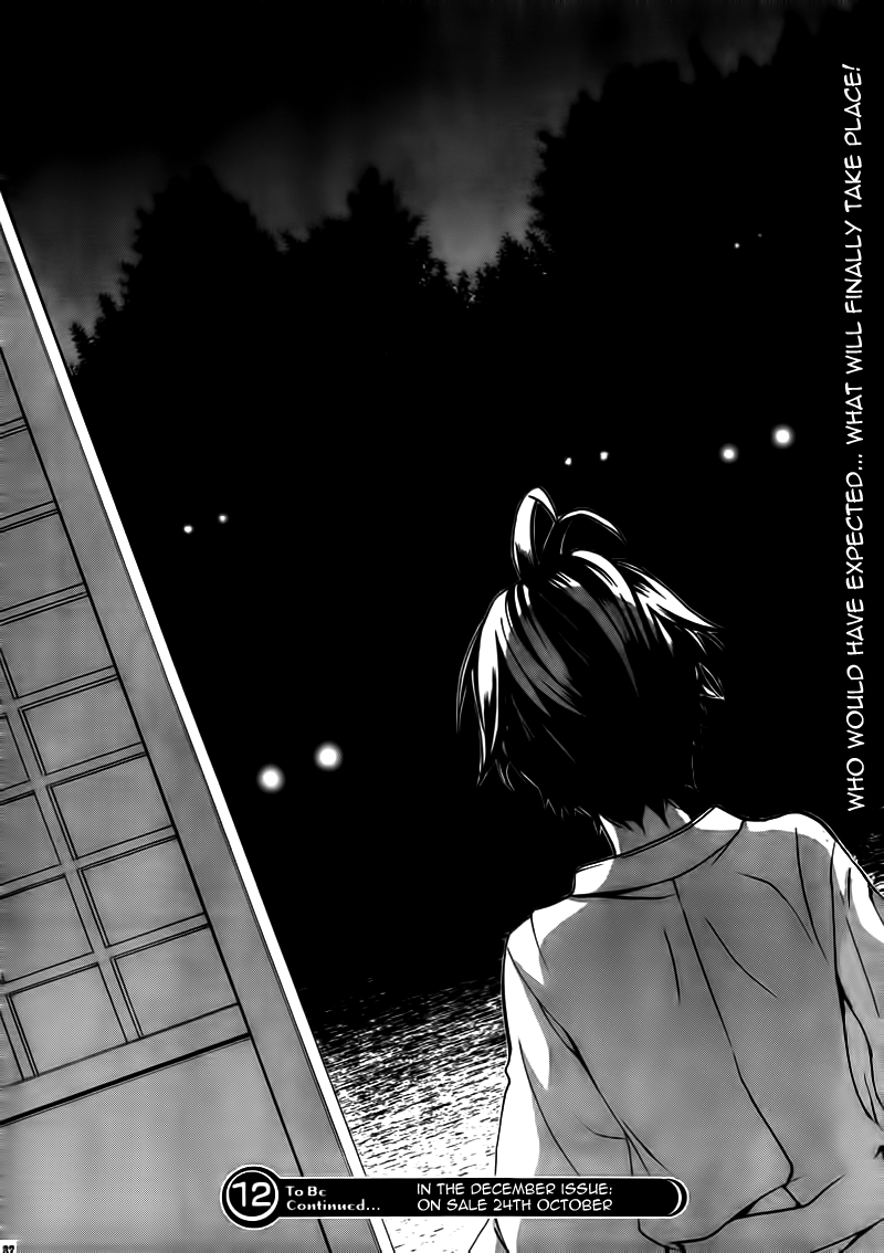 Momogumi Plus Senki Chapter 20 page 32 - Chapter 20: Monkey, on the road home - Part 2
