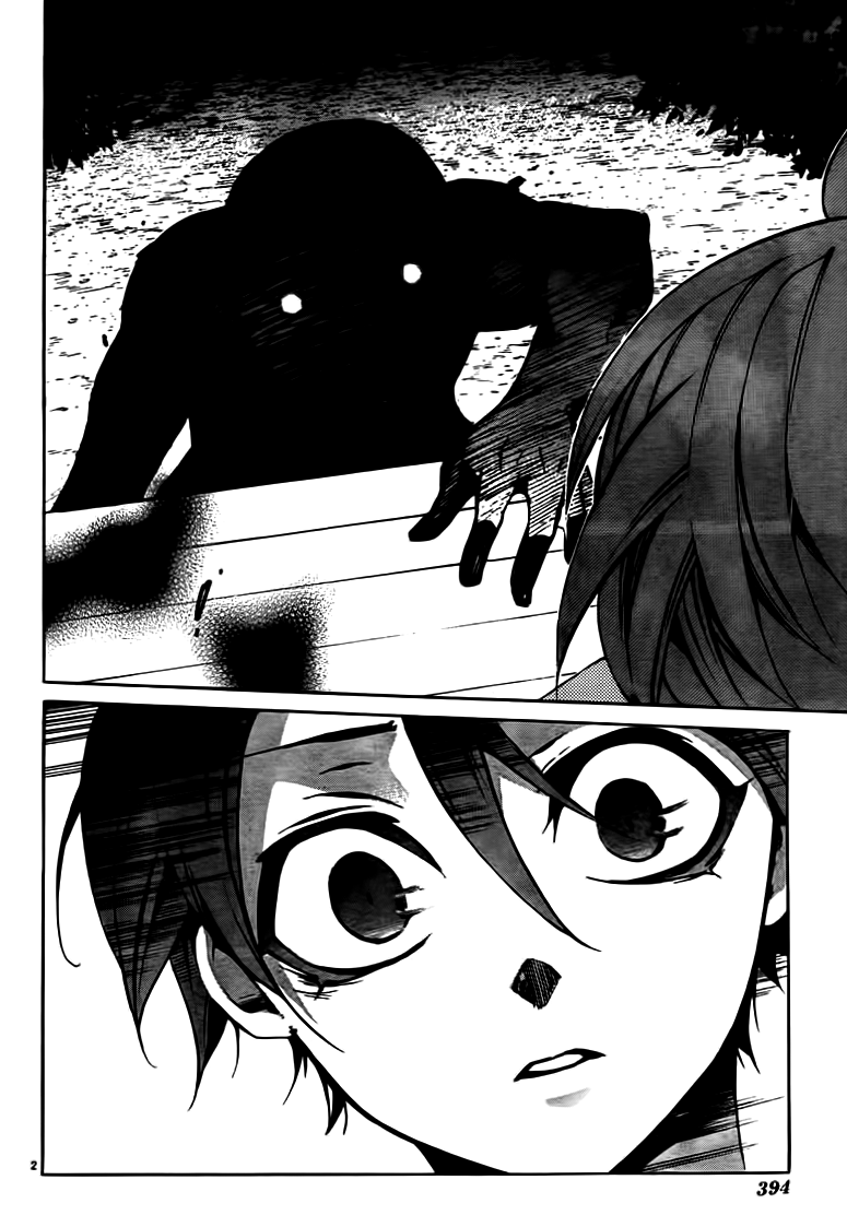 Momogumi Plus Senki Chapter 21 page 2 - Chapter 21: Monkey, on the road home - Part 3