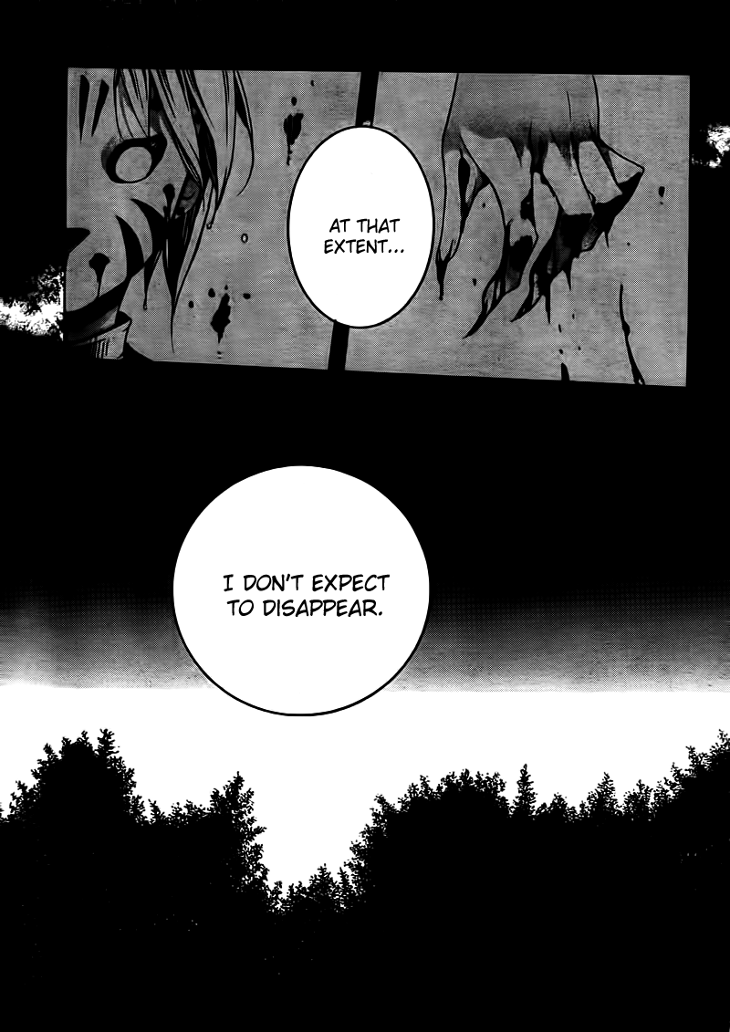 Momogumi Plus Senki Chapter 21 page 29 - Chapter 21: Monkey, on the road home - Part 3