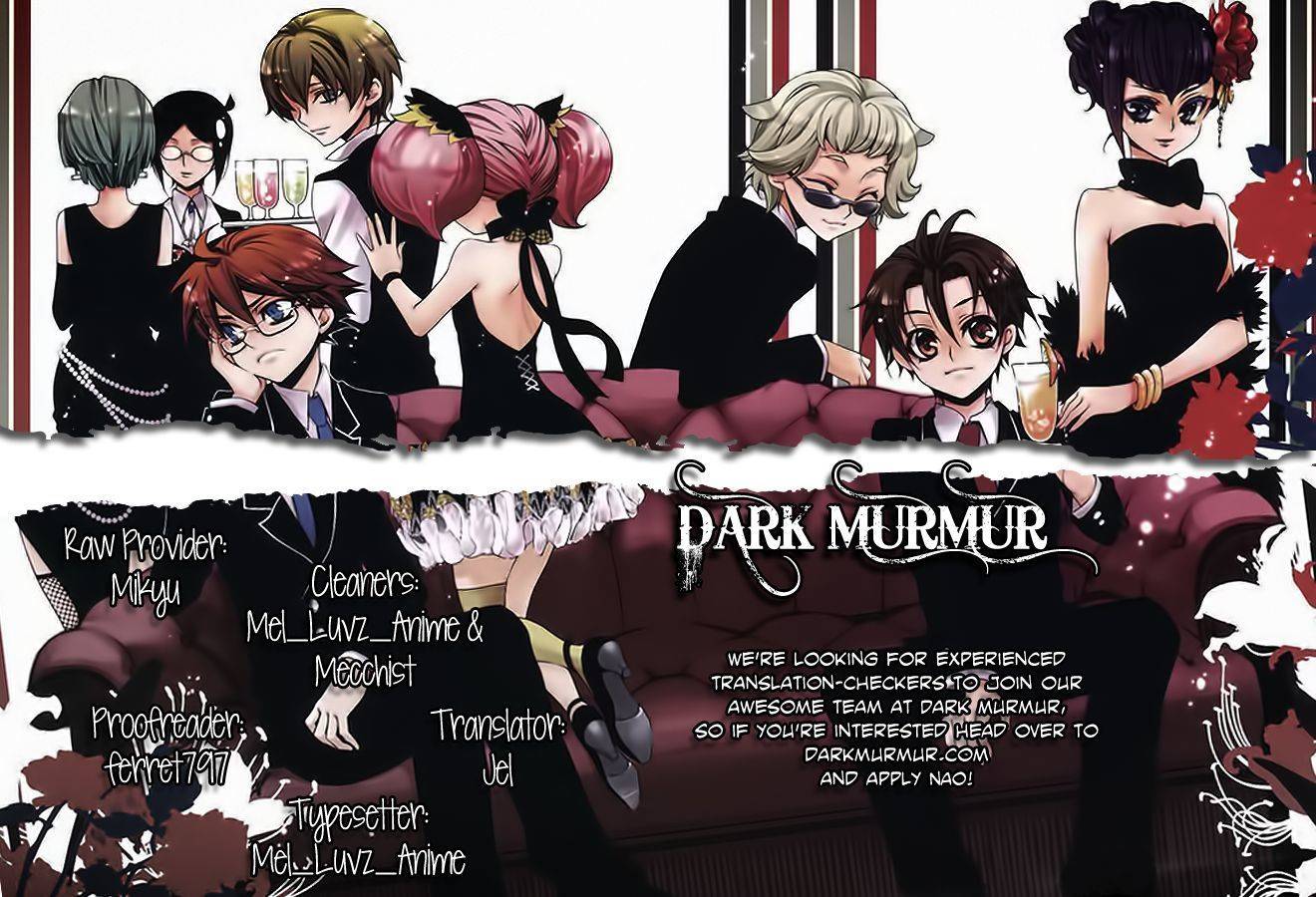 Momogumi Plus Senki Chapter 22 page 1 - Chapter 22: A Torrent of Wings Under the Azure Sky