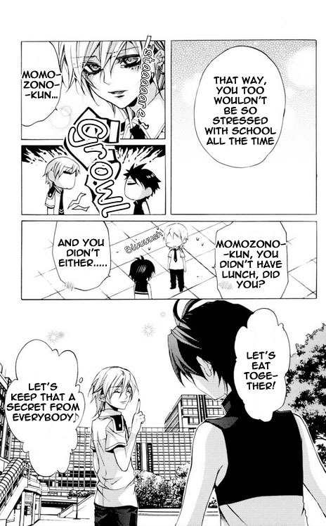 Momogumi Plus Senki Chapter 23 page 19 - Chapter 23: His Kingdom's Roaring Purple Flash Arc - Part 1