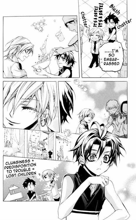 Momogumi Plus Senki Chapter 23 page 20 - Chapter 23: His Kingdom's Roaring Purple Flash Arc - Part 1