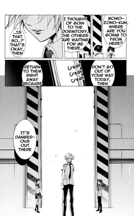 Momogumi Plus Senki Chapter 23 page 26 - Chapter 23: His Kingdom's Roaring Purple Flash Arc - Part 1
