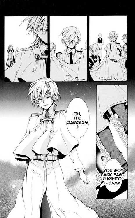 Momogumi Plus Senki Chapter 23 page 28 - Chapter 23: His Kingdom's Roaring Purple Flash Arc - Part 1