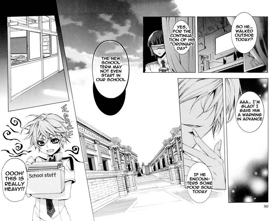 Momogumi Plus Senki Chapter 23 page 30 - Chapter 23: His Kingdom's Roaring Purple Flash Arc - Part 1