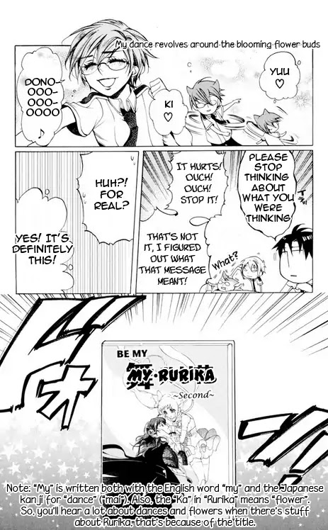Momogumi Plus Senki Chapter 24 page 10 - Chapter 24: His Kingdom's Roaring Purple Flash Arc, Part 2