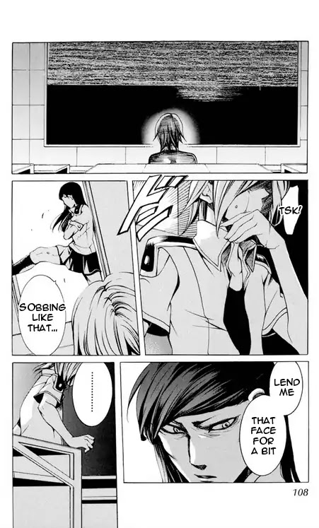 Momogumi Plus Senki Chapter 24 page 15 - Chapter 24: His Kingdom's Roaring Purple Flash Arc, Part 2