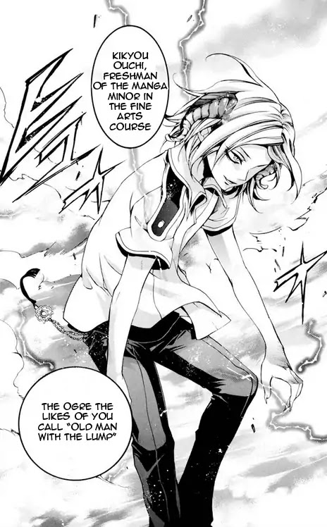 Momogumi Plus Senki Chapter 24 page 19 - Chapter 24: His Kingdom's Roaring Purple Flash Arc, Part 2