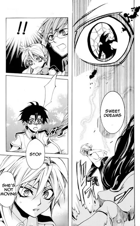Momogumi Plus Senki Chapter 24 page 24 - Chapter 24: His Kingdom's Roaring Purple Flash Arc, Part 2