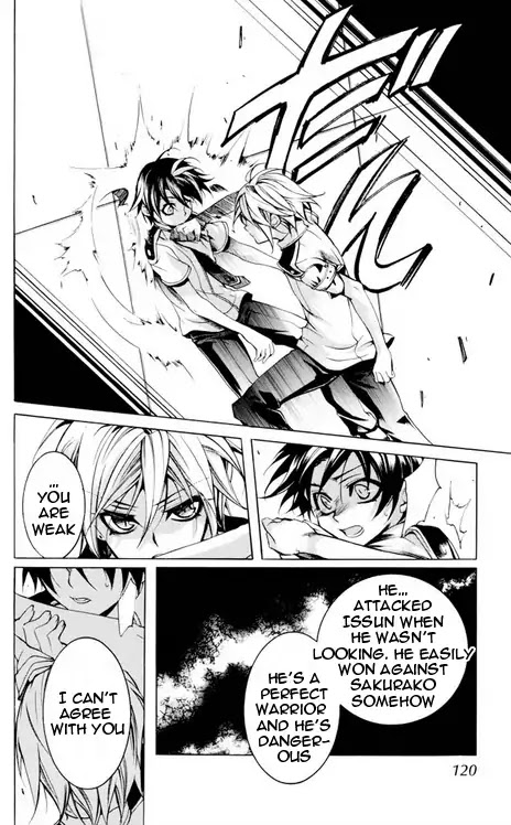 Momogumi Plus Senki Chapter 24 page 27 - Chapter 24: His Kingdom's Roaring Purple Flash Arc, Part 2