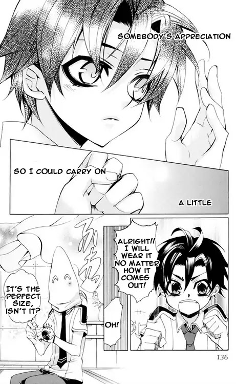 Momogumi Plus Senki Chapter 25 page 10 - Chapter 25: His Kingdom's Roaring Purple Flash Arc, Part 3