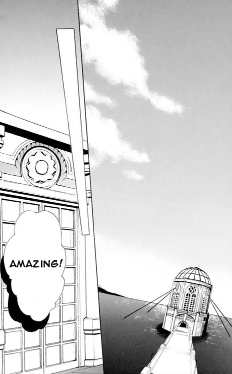 Momogumi Plus Senki Chapter 25 page 15 - Chapter 25: His Kingdom's Roaring Purple Flash Arc, Part 3