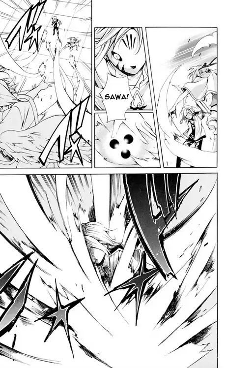 Momogumi Plus Senki Chapter 25 page 23 - Chapter 25: His Kingdom's Roaring Purple Flash Arc, Part 3