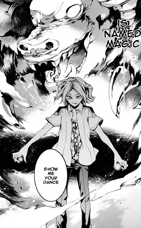 Momogumi Plus Senki Chapter 25 page 30 - Chapter 25: His Kingdom's Roaring Purple Flash Arc, Part 3