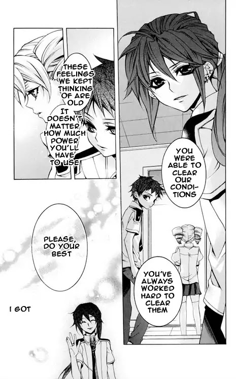Momogumi Plus Senki Chapter 25 page 9 - Chapter 25: His Kingdom's Roaring Purple Flash Arc, Part 3