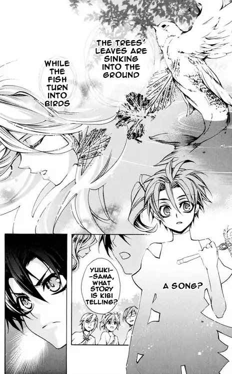 Momogumi Plus Senki Chapter 26 page 16 - Chapter 26: His Kingdom's Roaring Purple Flash Arc, Part 4