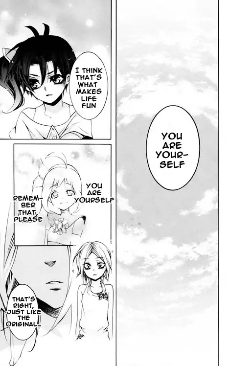Momogumi Plus Senki Chapter 26 page 25 - Chapter 26: His Kingdom's Roaring Purple Flash Arc, Part 4