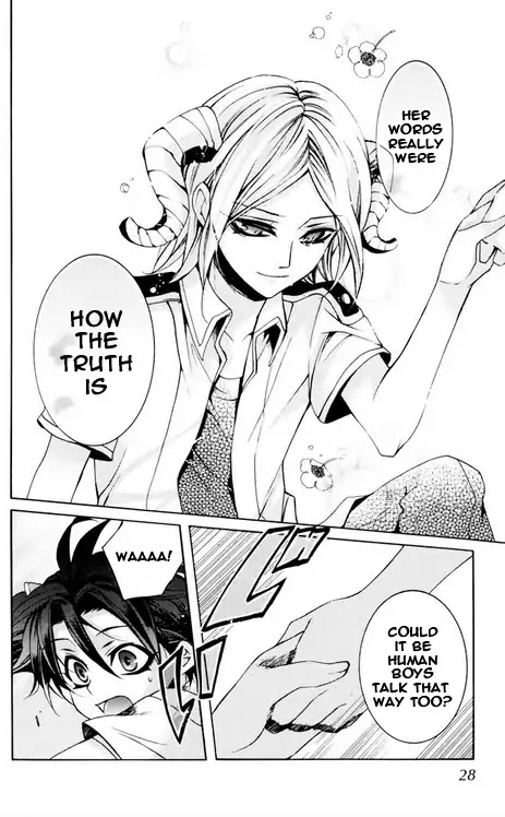 Momogumi Plus Senki Chapter 26 page 26 - Chapter 26: His Kingdom's Roaring Purple Flash Arc, Part 4