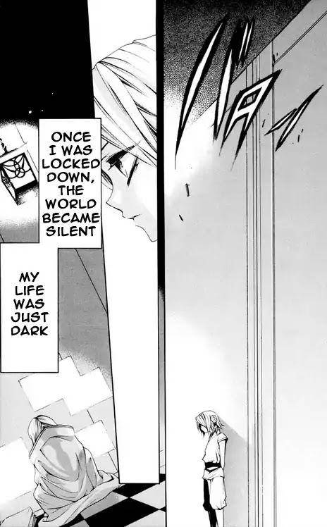 Momogumi Plus Senki Chapter 26 page 7 - Chapter 26: His Kingdom's Roaring Purple Flash Arc, Part 4