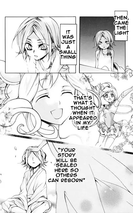 Momogumi Plus Senki Chapter 26 page 8 - Chapter 26: His Kingdom's Roaring Purple Flash Arc, Part 4