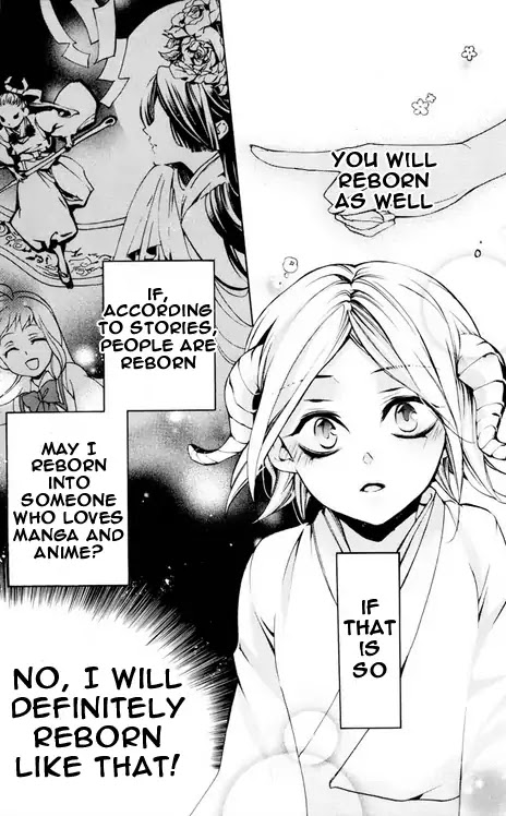 Momogumi Plus Senki Chapter 26 page 9 - Chapter 26: His Kingdom's Roaring Purple Flash Arc, Part 4