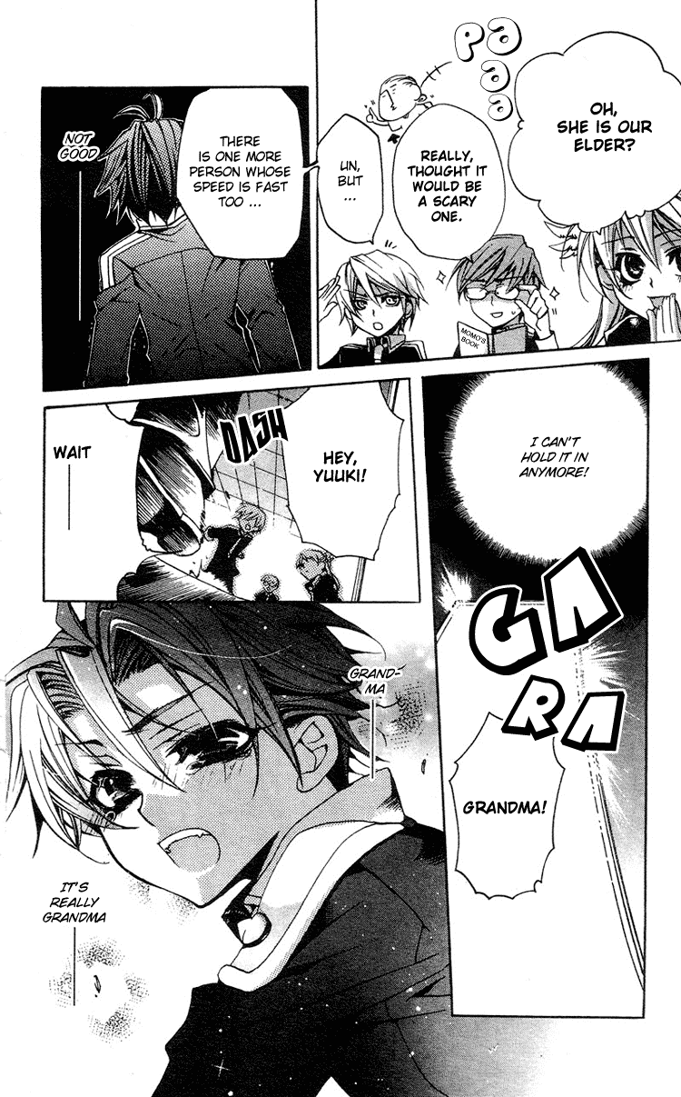 Momogumi Plus Senki Chapter 3 page 20 - Chapter 3: To Meet and To Protect - Part 1