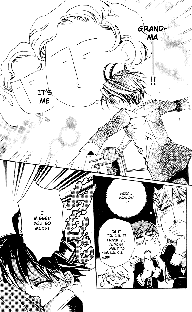 Momogumi Plus Senki Chapter 3 page 21 - Chapter 3: To Meet and To Protect - Part 1