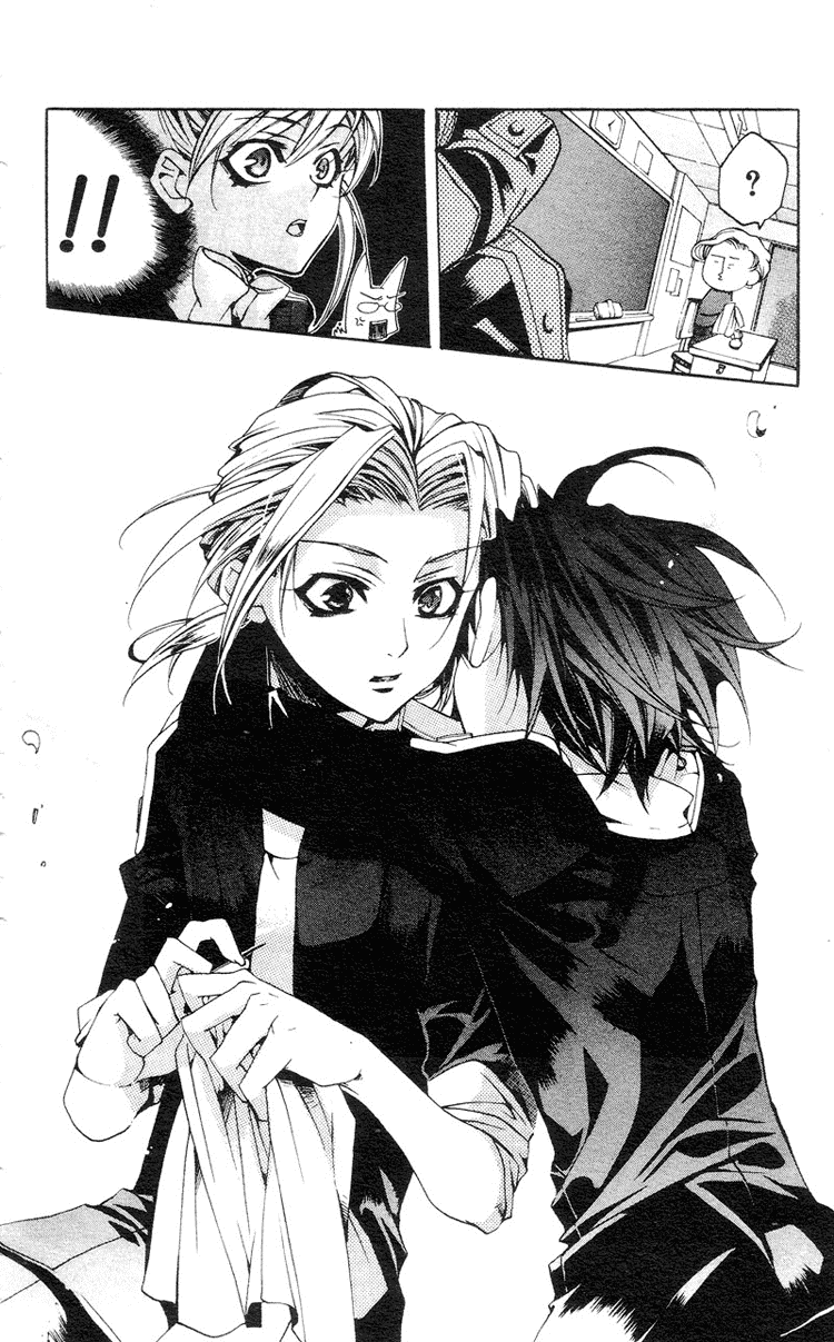 Momogumi Plus Senki Chapter 3 page 22 - Chapter 3: To Meet and To Protect - Part 1