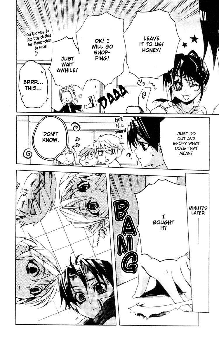 Momogumi Plus Senki Chapter 3 page 30 - Chapter 3: To Meet and To Protect - Part 1