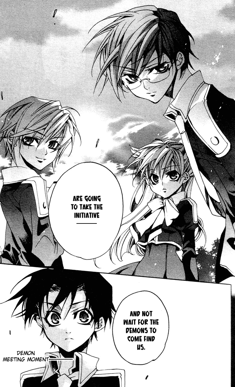 Momogumi Plus Senki Chapter 3 page 35 - Chapter 3: To Meet and To Protect - Part 1