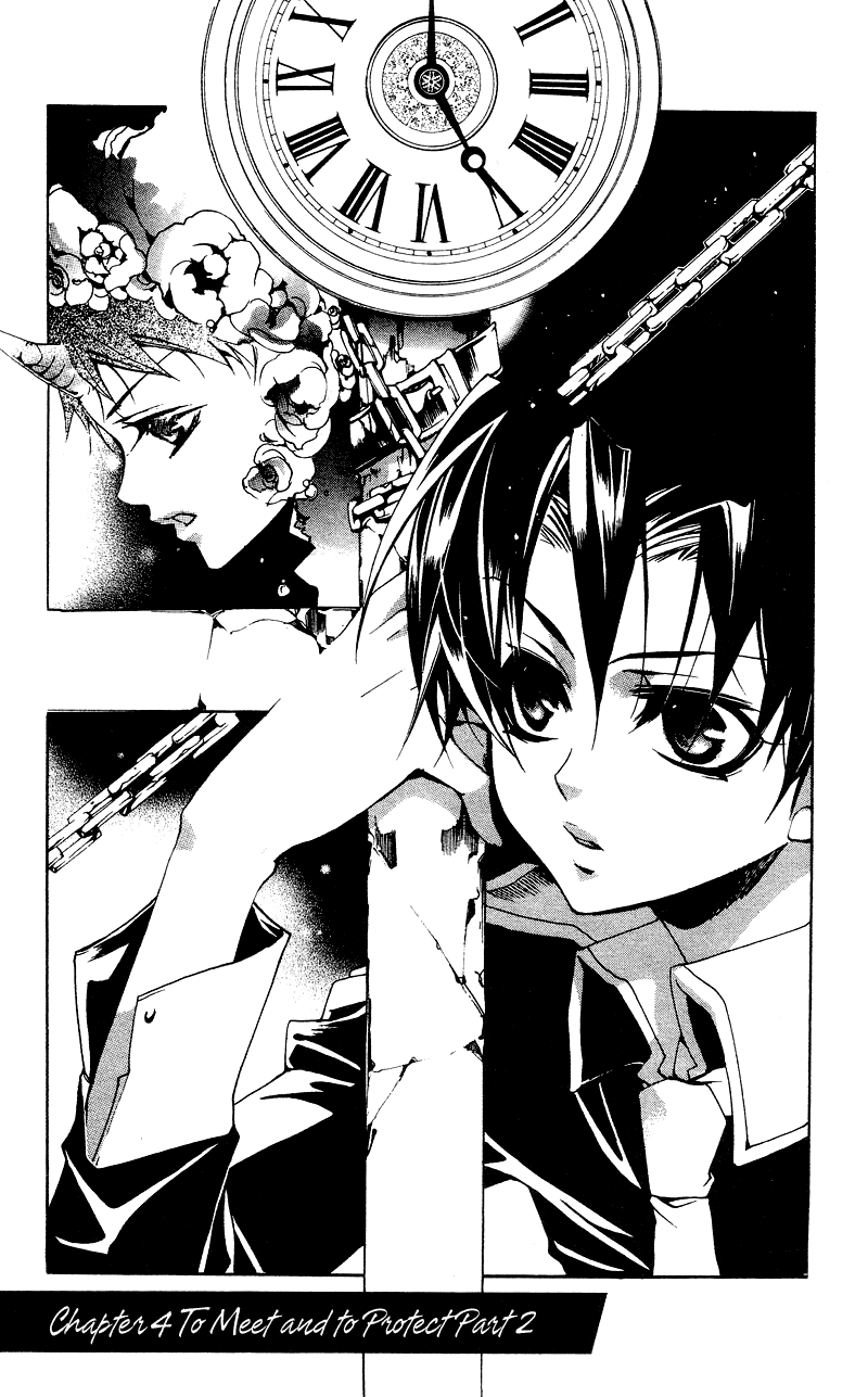 Momogumi Plus Senki Chapter 4 page 2 - Chapter 4: To Meet and To Protect - Part 2