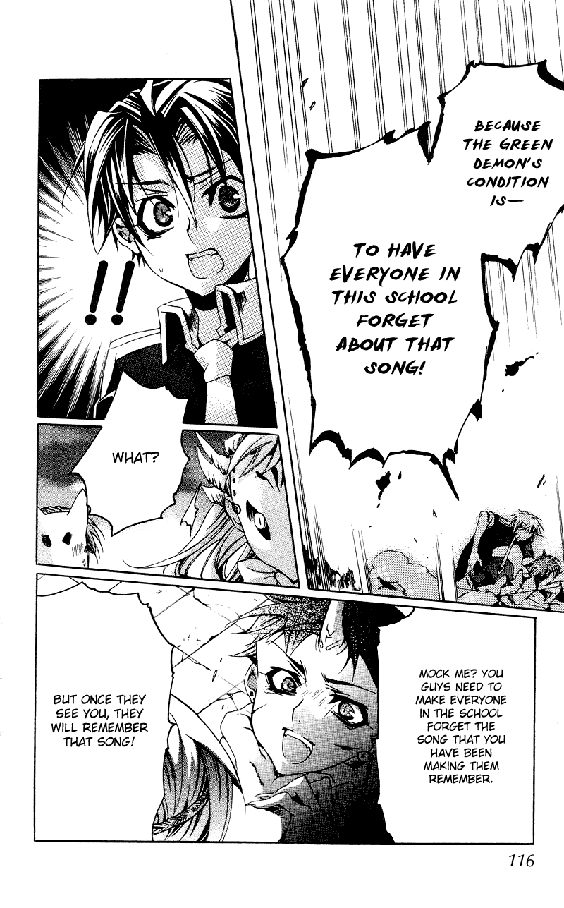 Momogumi Plus Senki Chapter 4 page 21 - Chapter 4: To Meet and To Protect - Part 2