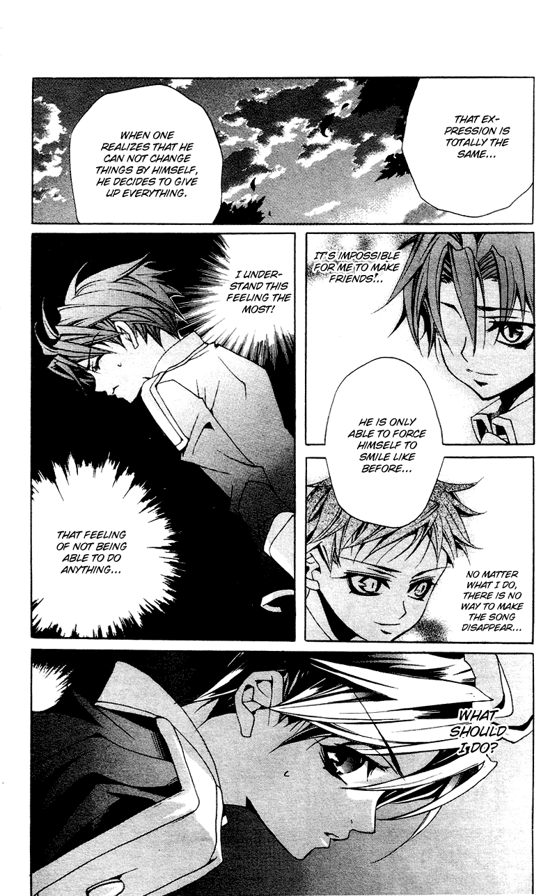 Momogumi Plus Senki Chapter 4 page 23 - Chapter 4: To Meet and To Protect - Part 2