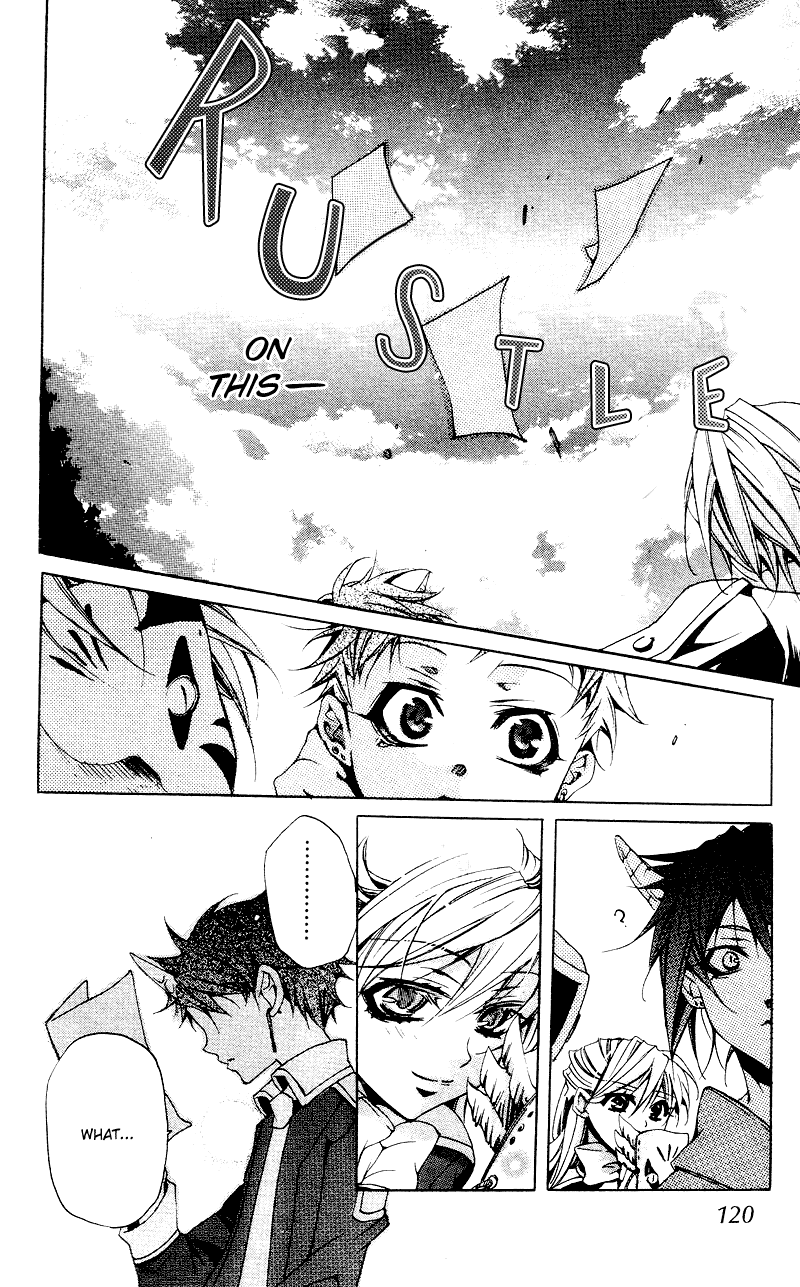 Momogumi Plus Senki Chapter 4 page 25 - Chapter 4: To Meet and To Protect - Part 2