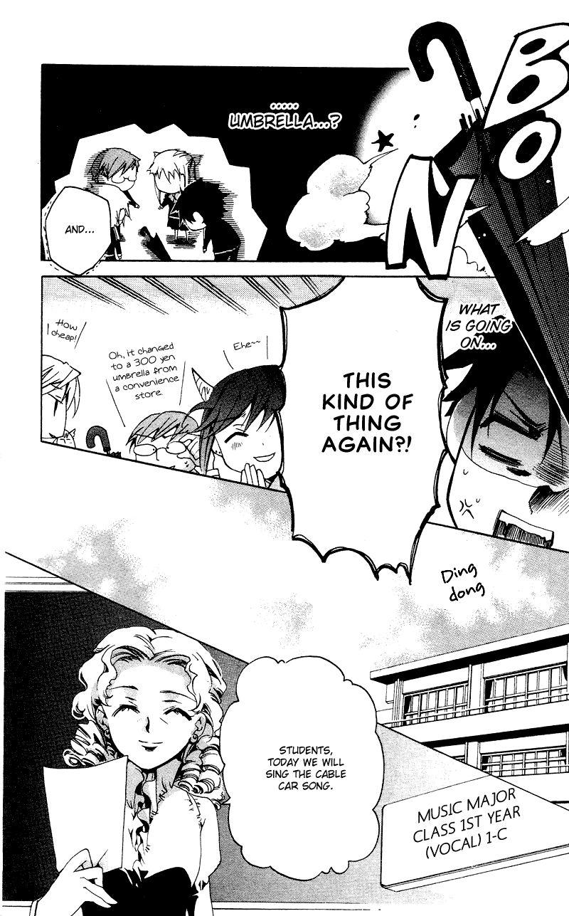 Momogumi Plus Senki Chapter 4 page 29 - Chapter 4: To Meet and To Protect - Part 2