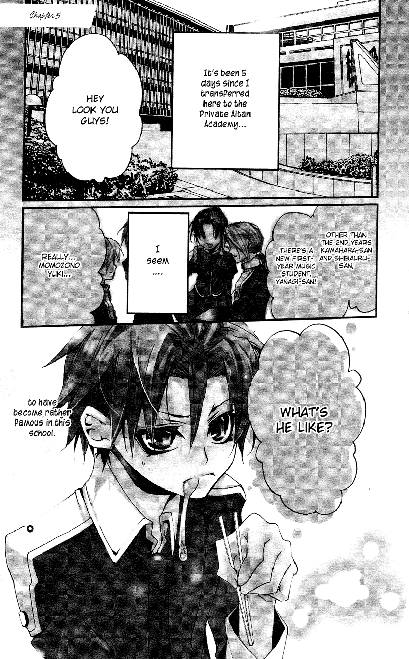 Momogumi Plus Senki Chapter 5 page 2 - Chapter 5: Battle of the Innocents