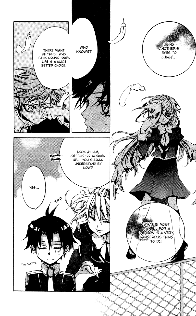 Momogumi Plus Senki Chapter 5 page 24 - Chapter 5: Battle of the Innocents
