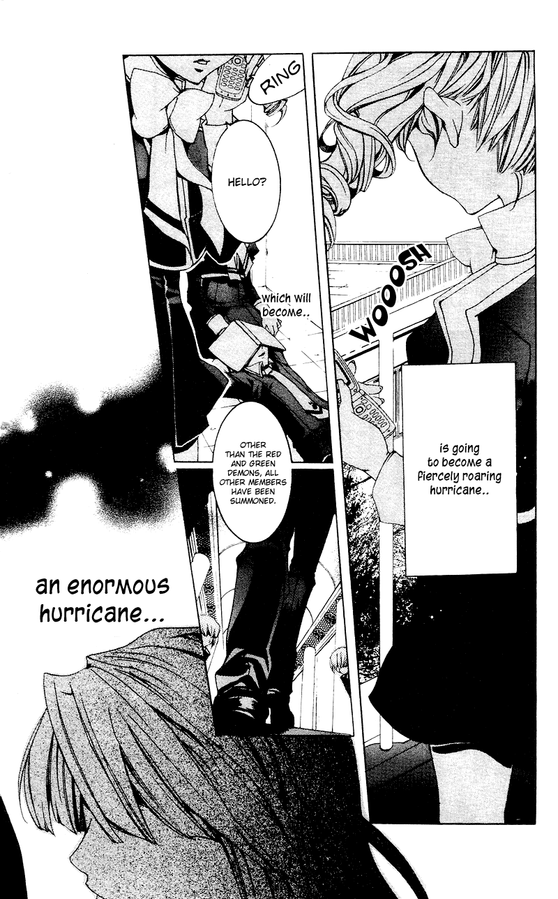 Momogumi Plus Senki Chapter 5 page 34 - Chapter 5: Battle of the Innocents
