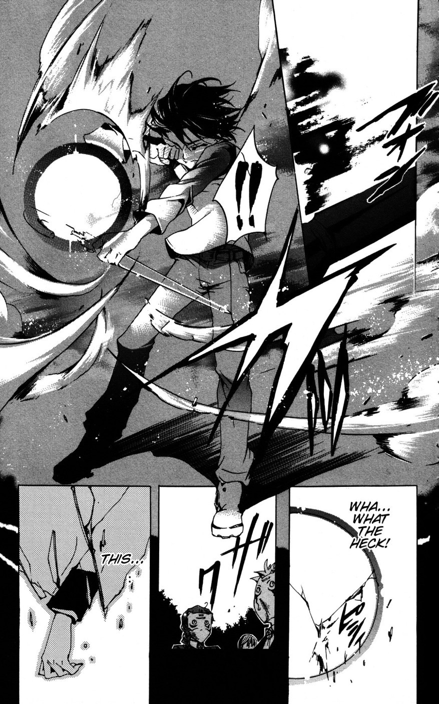 Momogumi Plus Senki Chapter 7 page 27 - Chapter 7: Beast - Vzurazuki's Clandestine Meeting - Part 2