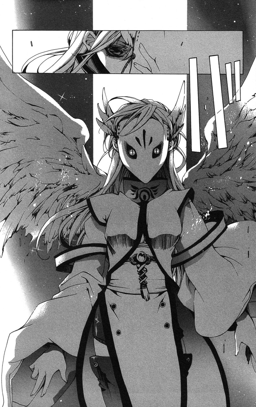 Momogumi Plus Senki Chapter 7 page 4 - Chapter 7: Beast - Vzurazuki's Clandestine Meeting - Part 2