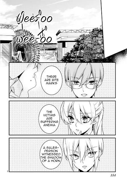 Momogumi Plus Senki Chapter 75 page 2 - Chapter 75: The legend of an unlucky hero