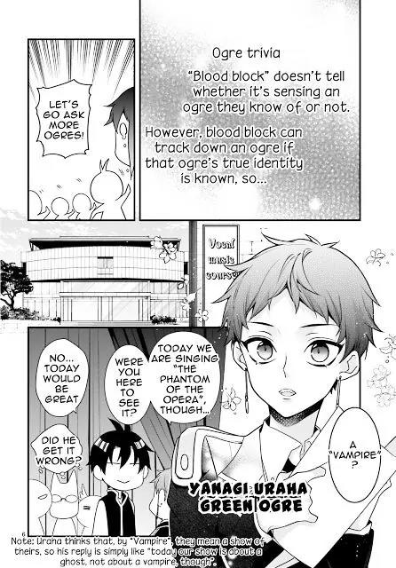 Momogumi Plus Senki Chapter 75 page 6 - Chapter 75: The legend of an unlucky hero