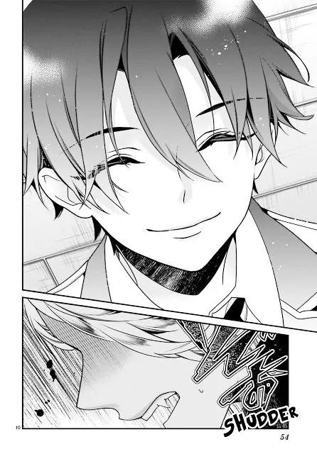 Momogumi Plus Senki Chapter 76 page 10 - Chapter 76: The moon. promised land part 2