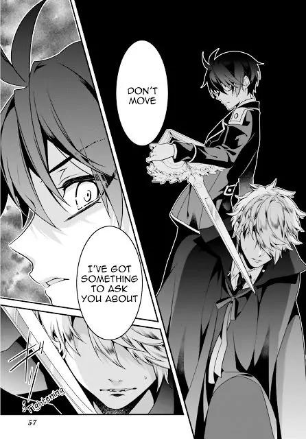 Momogumi Plus Senki Chapter 76 page 13 - Chapter 76: The moon. promised land part 2