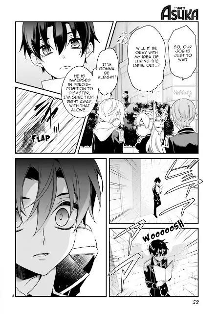 Momogumi Plus Senki Chapter 76 page 8 - Chapter 76: The moon. promised land part 2
