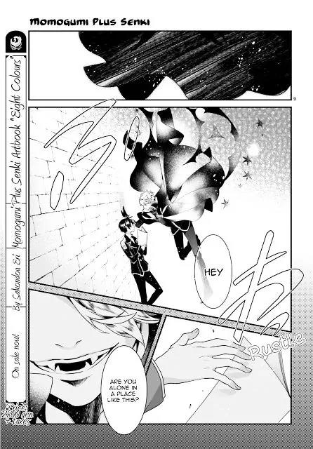 Momogumi Plus Senki Chapter 76 page 9 - Chapter 76: The moon. promised land part 2