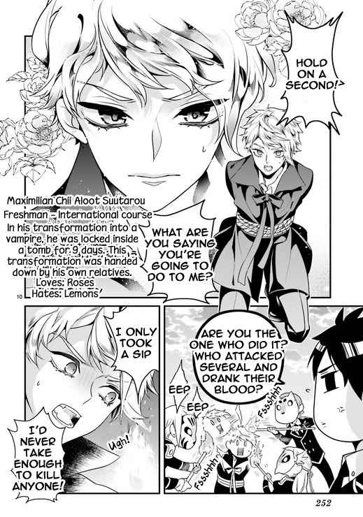 Momogumi Plus Senki Chapter 77 page 11 - Chapter 77: The Moon, Promised Land - Part 1